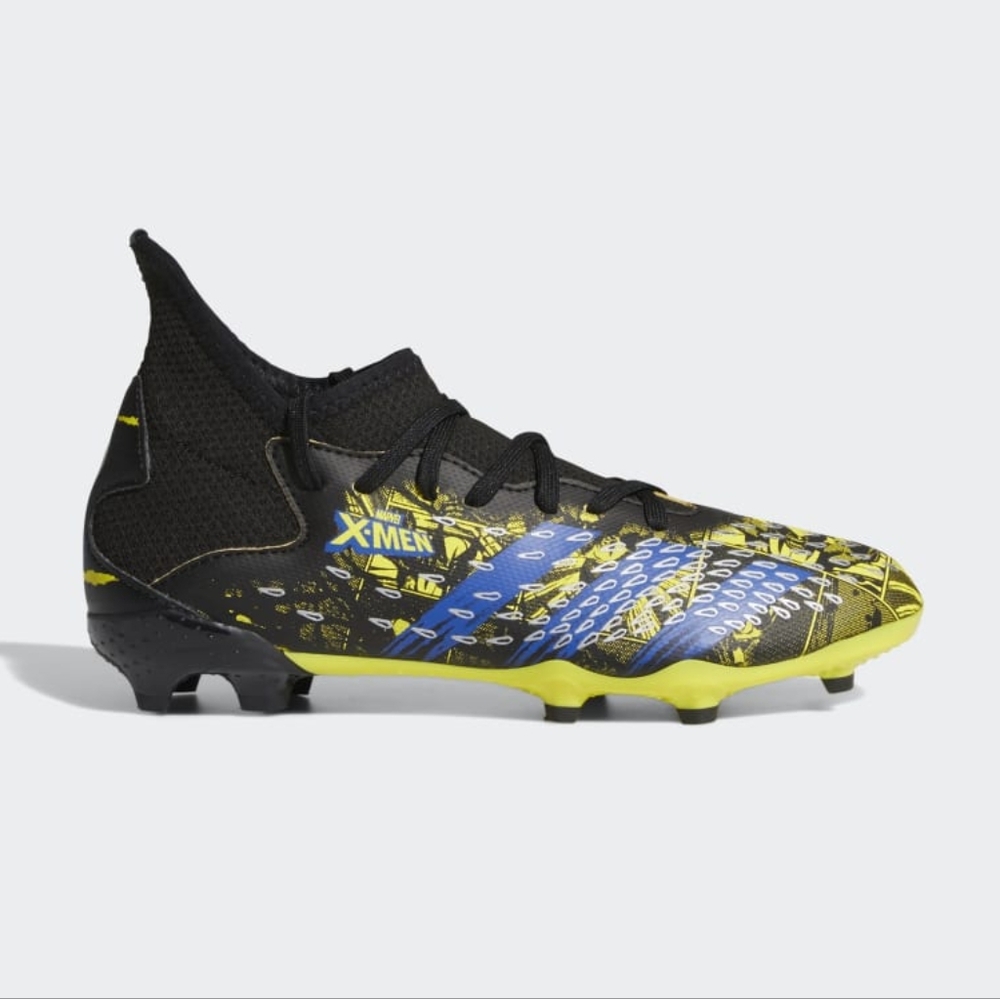 Adidas Marvel x Predator Freak.1 FG 'Wolverine' SOLD OUT ONLINE